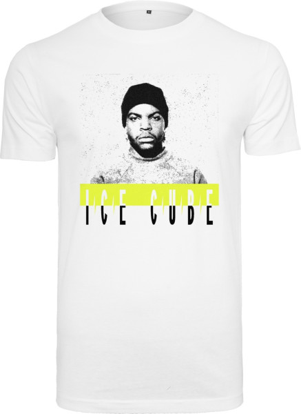 Mister Tee T-Shirt Ice Cube Logo Tee MT1833