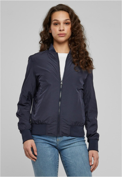 Urban Classics Damen Jacke Ladies Light Bomber Jacket TB1217
