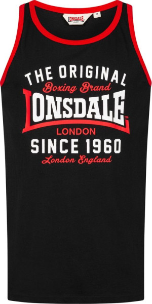 Lonsdale Andover Singlet Normale Passform