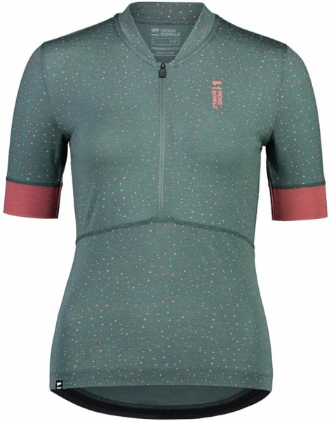 Mons Royale Damen Trikot Damen-Radtrikot Cadence Half Zip 175677