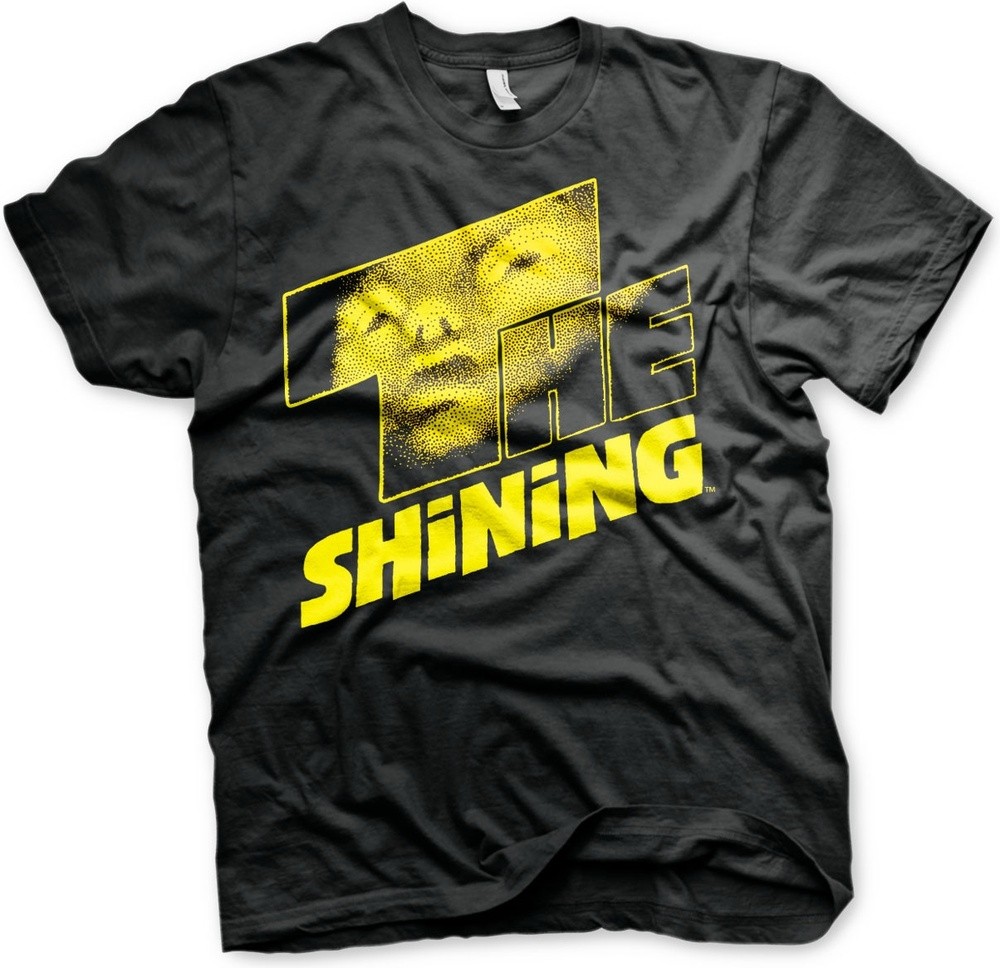 The Shining T-Shirt Schwarz - Herren / Unisex