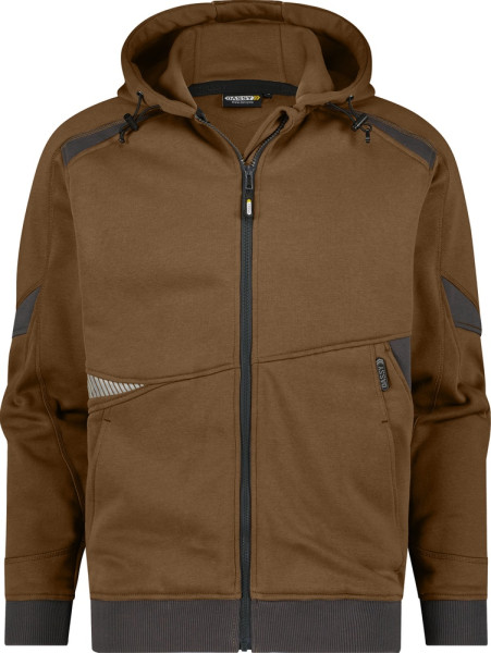 Dassy Kapuzensweatshirt Lunax