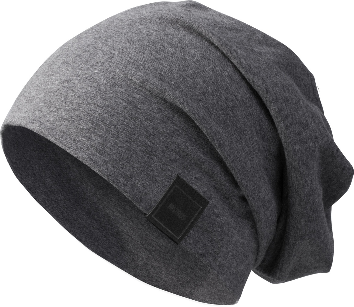 MSTRDS Beanie Jersey Beanie H.Charcoal | Caps / Beanies | Men | Lifestyle