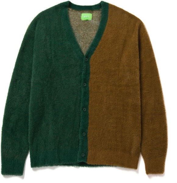 HUF Feels Good Cardigan KN00391