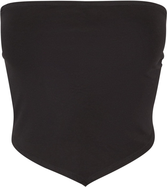 Urban Classics Damen Ladies Knotted Bandeau Top TB6872