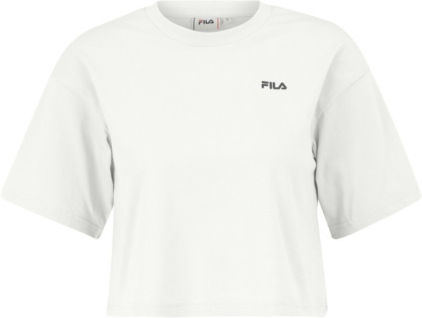 Fila Damen T-Shirt Locri Loose Cropped Tee FAW1056