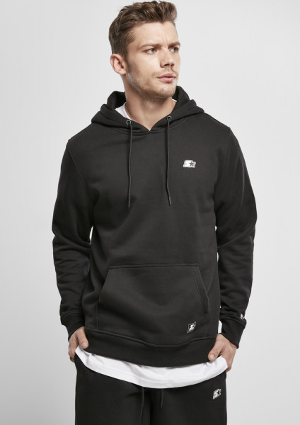 Starter Black Label Hoodie Essential Hoody Black