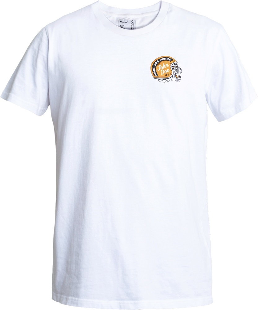 John Doe T-Shirt T-Shirt Built To Last JDS7020 - Herren / Unisex