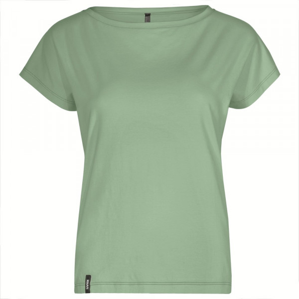 Uvex T-Shirt Women 7340 Grün