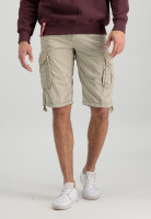 Alpha Industries Jet Short Shorts / Hose Bone White Alpha Industries Jet Short Shorts / Hose Bone White