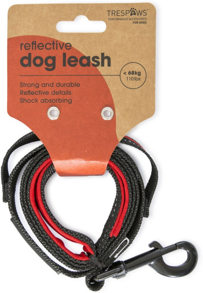 Trespaws Hund Buster - Dog Lead Postbox Red