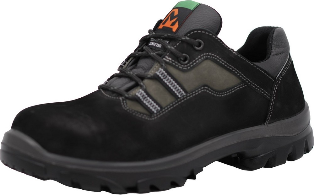 Emma Sicherheitsschuh Evoke D S2 metallfrei Schwarz - Herren / Unisex