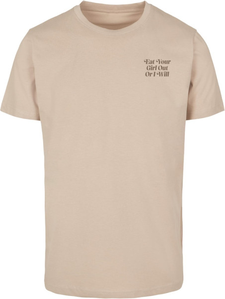 Mister Tee Eat Your Girl Out Tee MT3584