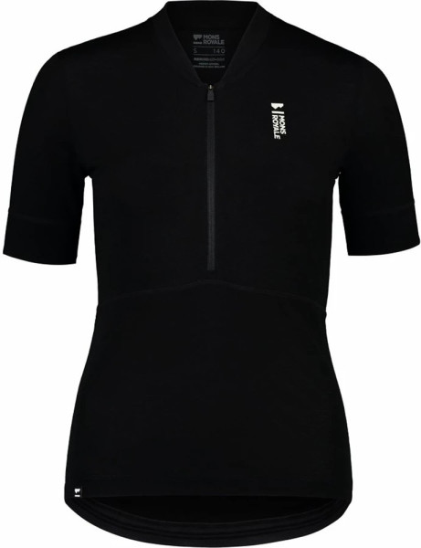 Mons Royale Damen Trikot Damen-Radtrikot Cadence Half Zip 175675