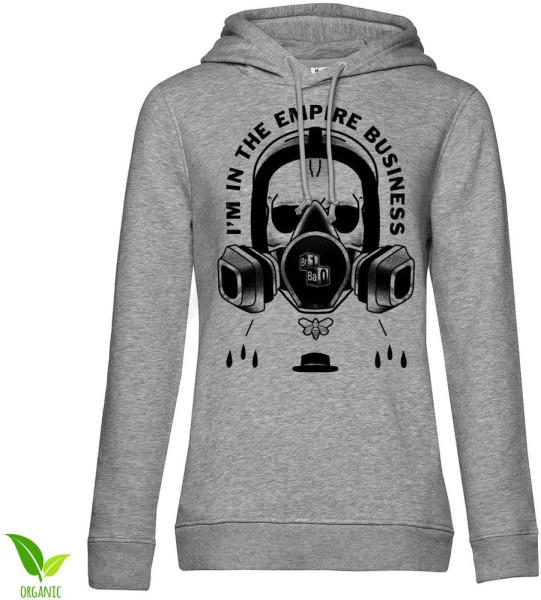 Breaking Bad Hoodie I'M In The Empire Business Girls Hoodie SP-57-BB023-H57-17
