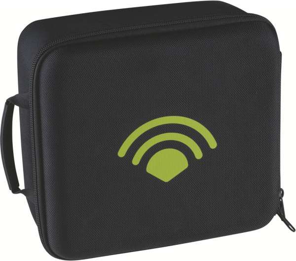 Uvex Zubehör Xact-Fit Test Reisekoffer 2124097 Snr 26 Db 2124097