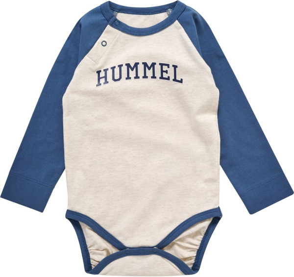 Hummel Kinder Longsleeve Body Hmlblixen L/S 225828
