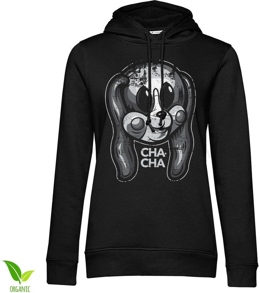 Umbrella Academy Cha-Cha Girls Hoodie Damen Schwarz - Damen
