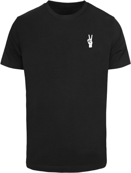 Mister Tee T-Shirt Peace Hand Tee MT3164