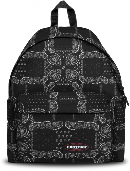 Eastpak Rucksack Backpack Padded Pak'R Urbandana Black