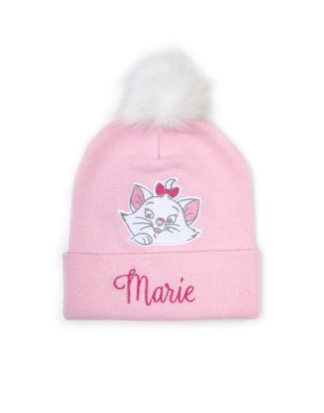 Disney - Marie Beanie Beige