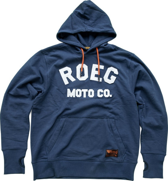 Roeg Hooded Sweatshirt Howard Hoodie