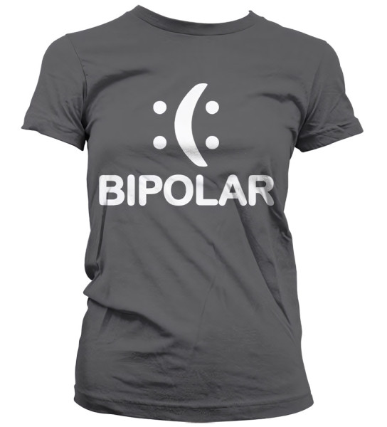 Tokigt Damen Bipolar Girly T-Shirt SH-5-15702-H43-5