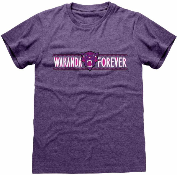 Black Panther: Wakanda Forever- Wakanda Forever T-Shirt