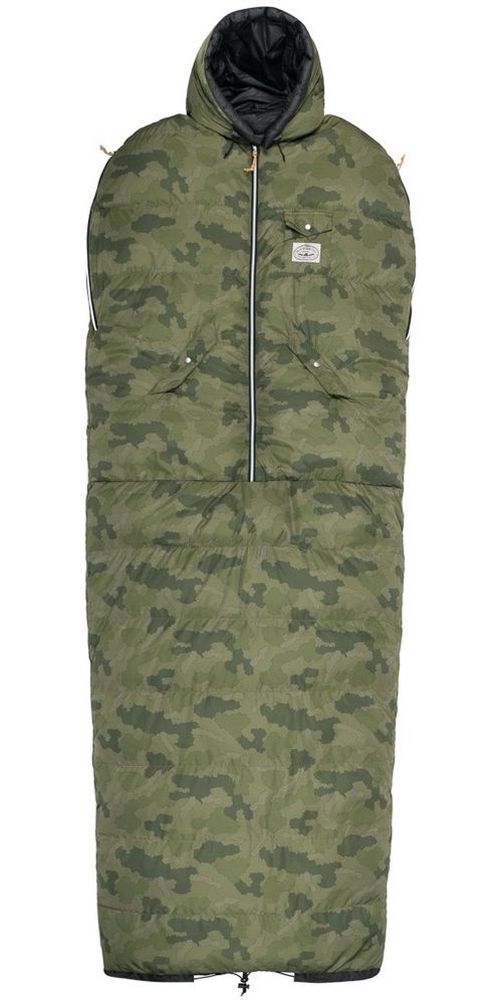 Poler Schlafsack Zonker 223ACU5503 Accessoires Men