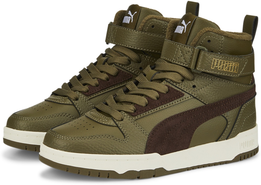 Puma Kinder Schuhe Mid RBD Game WTR Jr 388449 - Herren / Unisex