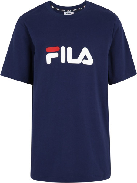 Fila Kinder T-Shirt Solberg Classic Logo Tee Medieval Blue