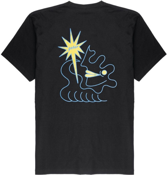 Poler Wavy T-Shirt 233APU2005
