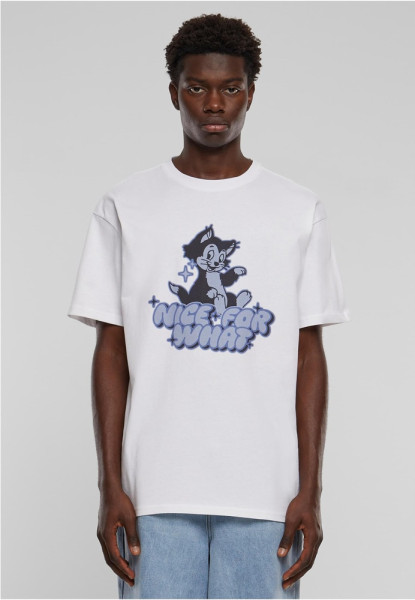 MT Upscale Nice for what Heavy Oversize Tee MT3013