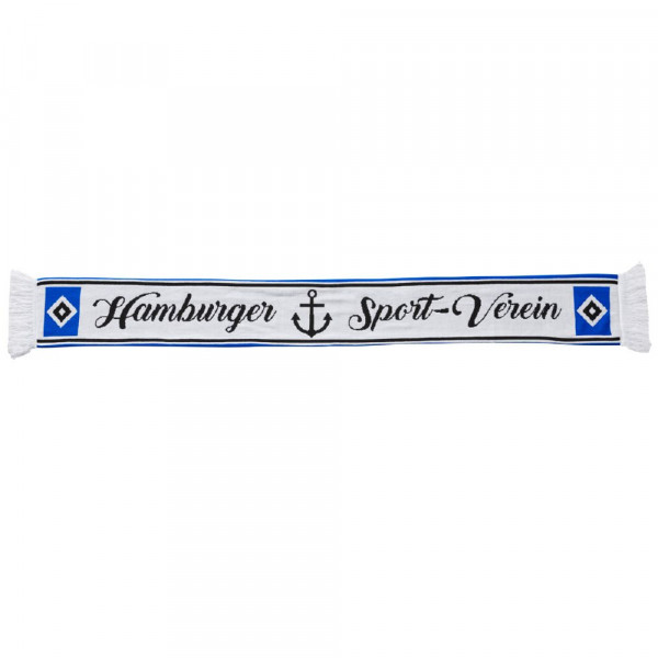 Hamburger SV HSV Schal Hamburger Sport-Verein Fussball