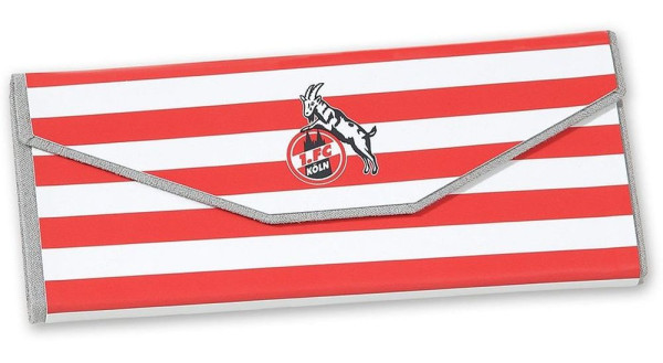 1. FC Köln Falt-Brillenetui Ringel 4080575