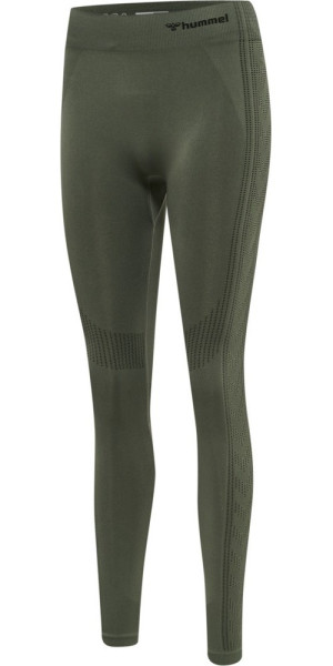 Hummel Damen Leggings Hmlshaping Seamless Mw Tights