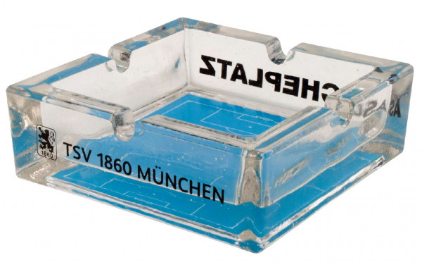 TSV 1860 München Aschenbecher Fussball