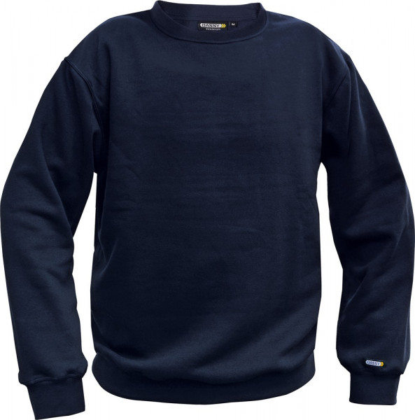 Dassy Sweatshirt Lionel COPES80 Dunkelblau