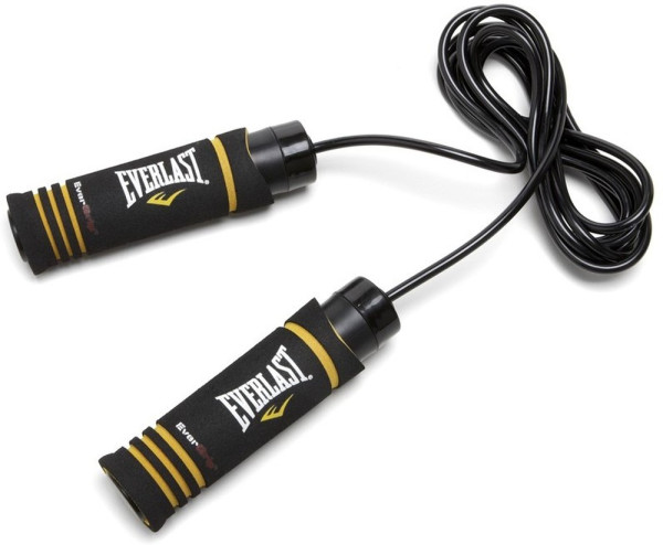 Everlast Springseil Jump Rope Everg W Jump Ro Black