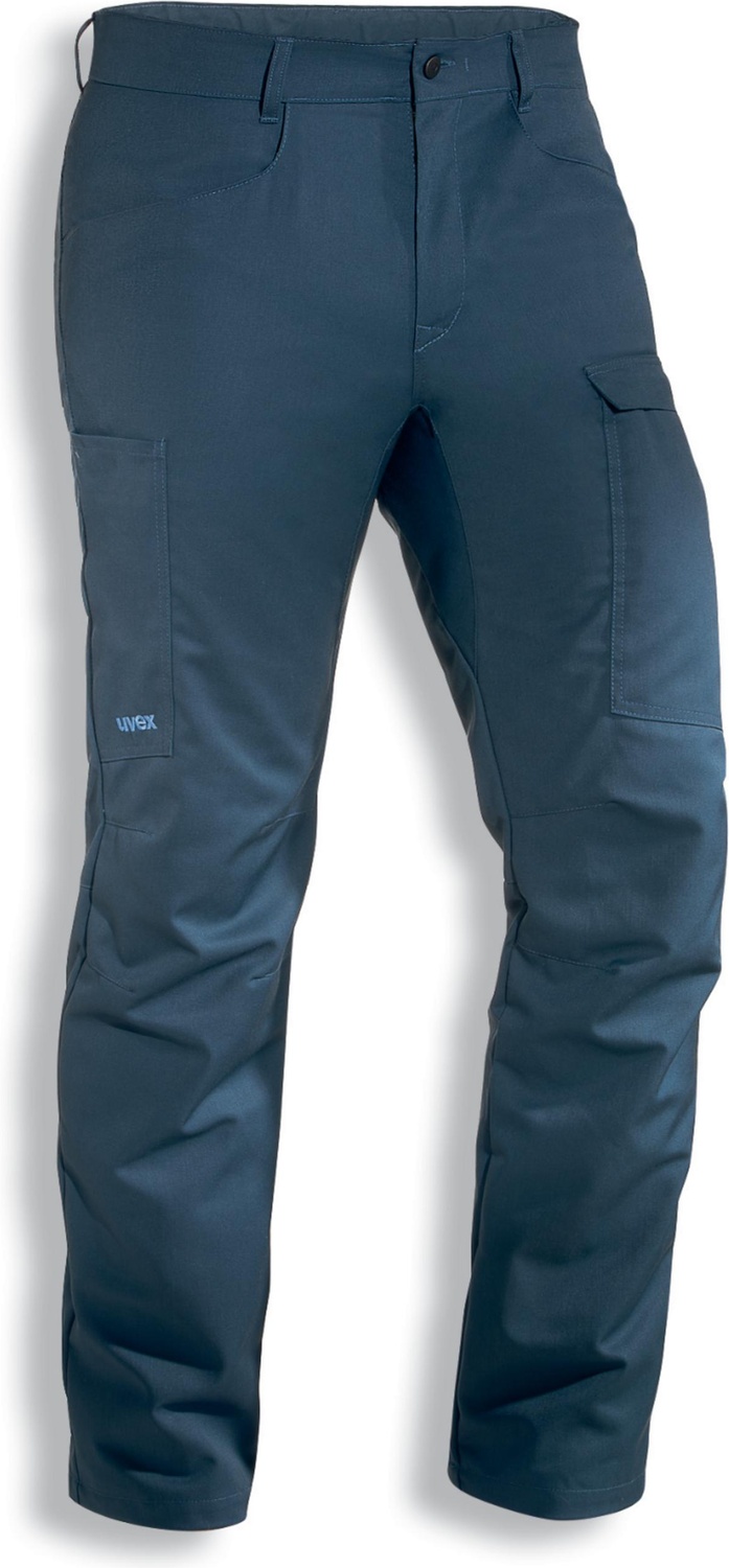 Uvex Arbeitshose Suxxeed Blau, Nachtblau (98122) - Herren / Unisex