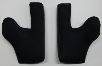 Premier Helmzubehör Trophy Cheek Pads Sky Grey 647-9-2252