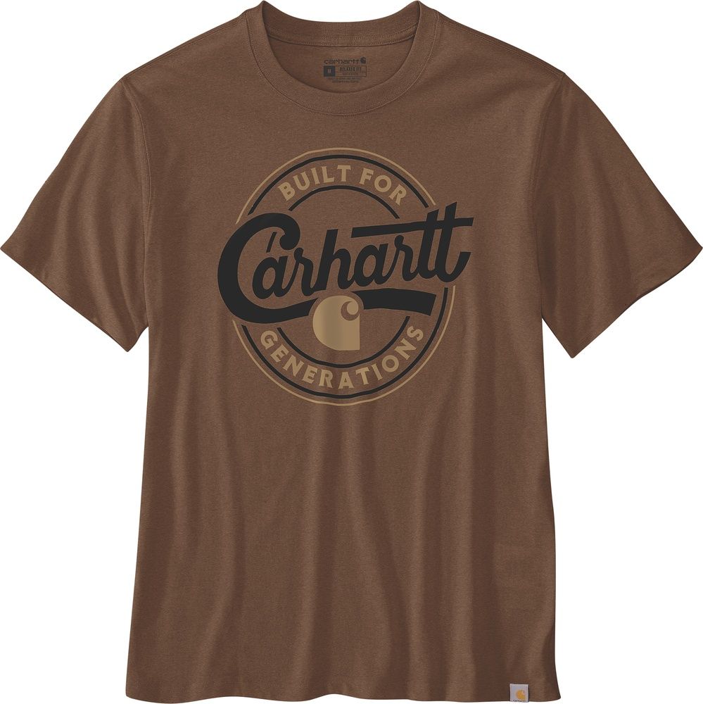 Carhartt Script Graphic T-Shirt 107049 - Herren / Unisex