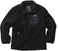 West Coast Choppers Herren Jacke Anvil Fleece Jacket