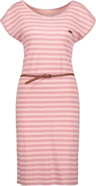 Alife & Kickin Damen Kleid Freizeit knielang ElliAK Z 62252-2301