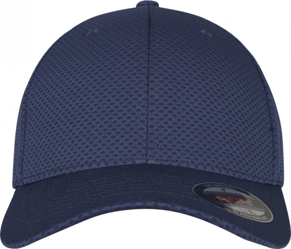 Flexfit Cap 3D Hexagon Jersey Cap Navy