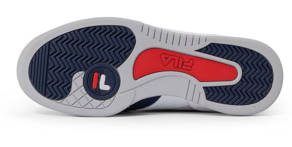 Fila Tennis Low Sneaker Wayne FFM0383 Shoes Men Lifestyle kustom kult