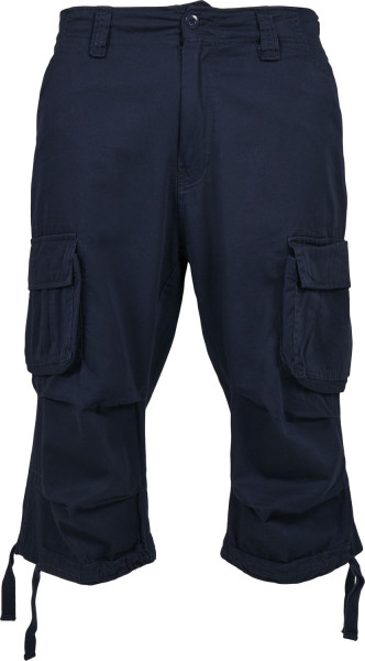 Brandit Urban Legend Cargo 3/4 Shorts Navy