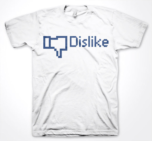 Hybris Dislike T-Shirt SH-1-15312-H7-16