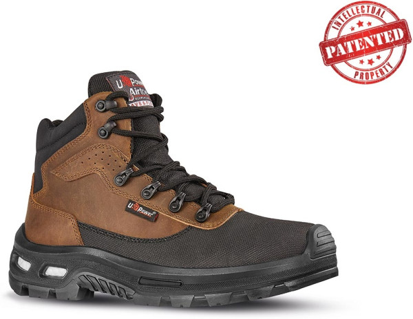 U-Power Sicherheitsschuhe / Hochschuhe Floyd Esd S3 Ci An Src RL10464