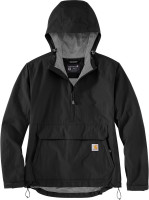 Carhartt Damen Jacke Loose Lightweight Anorak Black Carhartt Damen Jacke Loose Lightweight Anorak Black